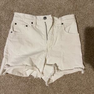Abercrombie mom Jean shorts - Curve Love